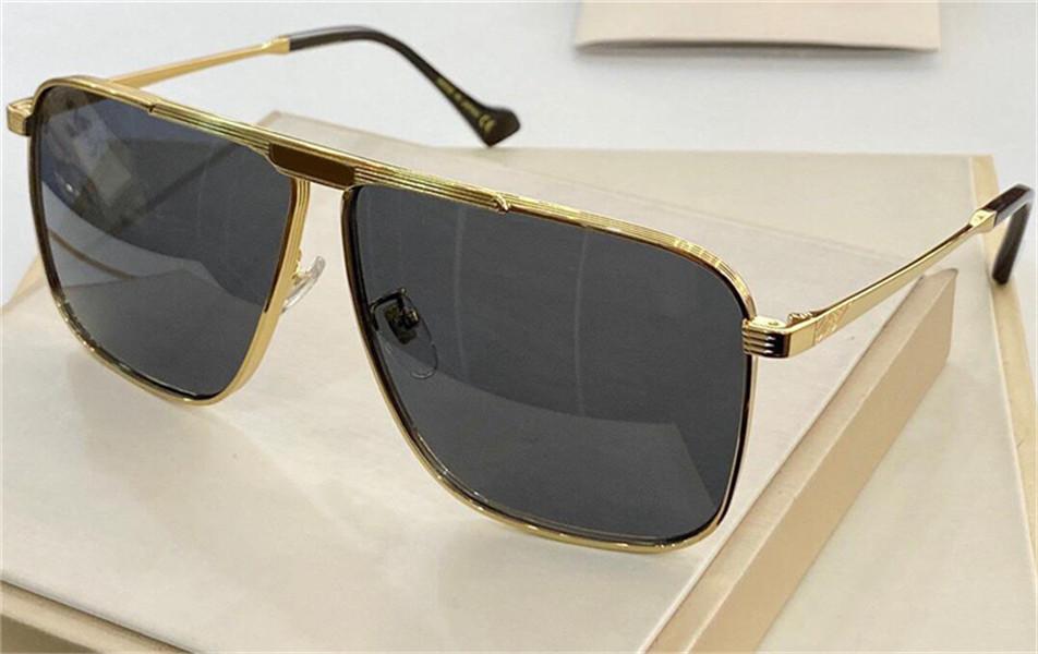 New fashion design sunglasses 0840 metal pilot simple frame wild and generous style top quality outdoor uv400 protective glasses, White;black
New fashion design sunglasses 0840 metal pilot simple frame wild and generous style top quality outdoor uv400 protective glasses, White;black