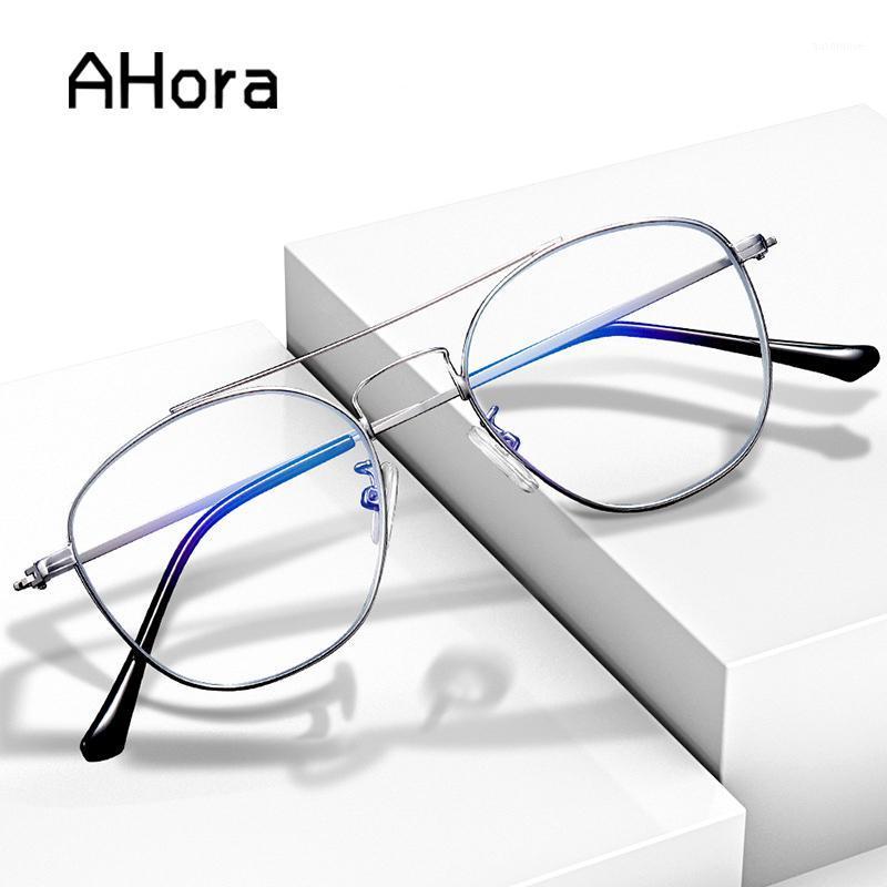 Ahora Unisex Luxury Designer Reading Glasses for Women Men 2020 Anti Blue Light Blocking Computer Eye Glasses Frames +1.0 - +3.51
Ahora Unisex Luxury Designer Reading Glasses for Women Men 2020 Anti Blue Light Blocking Computer Eye Glasses Frames +1.0 - +3.51