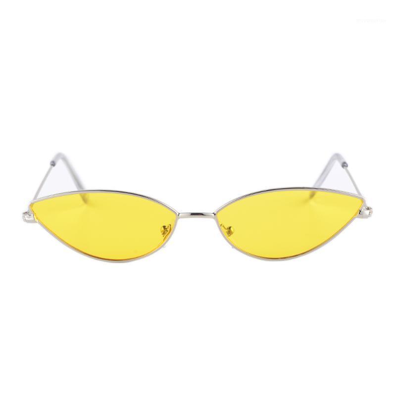 Gudzws Vintage Cat Eye Sunglasses Small Metal Frame Super lightweight for Women Men Unisex1
Gudzws Vintage Cat Eye Sunglasses Small Metal Frame Super lightweight for Women Men Unisex1