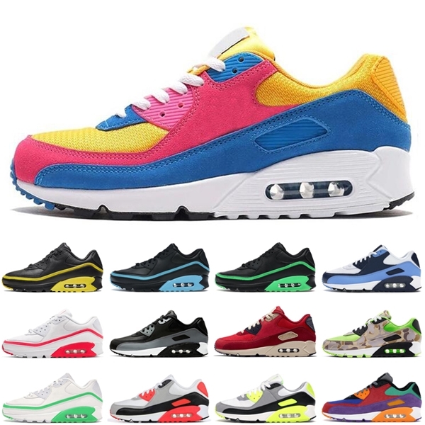 Classic 90 duck camo 90s men women sport shoes triple black white infrared outdoor mens womens trainers sports sneakers runners size 36-45, #1 triple black
Classic 90 duck camo 90s men women sport shoes triple black white infrared outdoor mens womens trainers sports sneakers runners size 36-45, #1 triple black