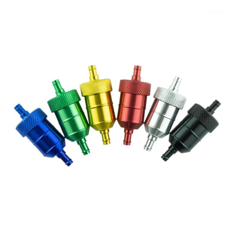 Blue Red Golden Green Silver Black 6mm Universal Aluminium Billet Petrol Gas Fuel Filter Motorcycle ATV Quad Pit Dirt Bike1
Blue Red Golden Green Silver Black 6mm Universal Aluminium Billet Petrol Gas Fuel Filter Motorcycle ATV Quad Pit Dirt Bike1