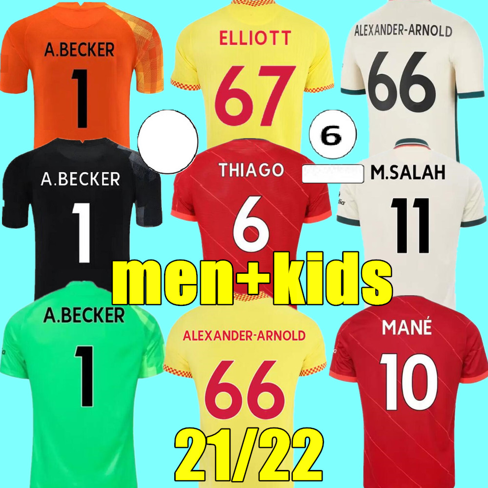 2021 2022 soccer jerseys 21 22 football shirt ALEXANDER ARNOLD A.BECKER PHILLIPS KEITA KONATE child Camisa de futebol adult Men Women kids kit camiseta uniforms kits, Adult gk
2021 2022 soccer jerseys 21 22 football shirt ALEXANDER ARNOLD A.BECKER PHILLIPS KEITA KONATE child Camisa de futebol adult Men Women kids kit camiseta uniforms kits, Adult gk