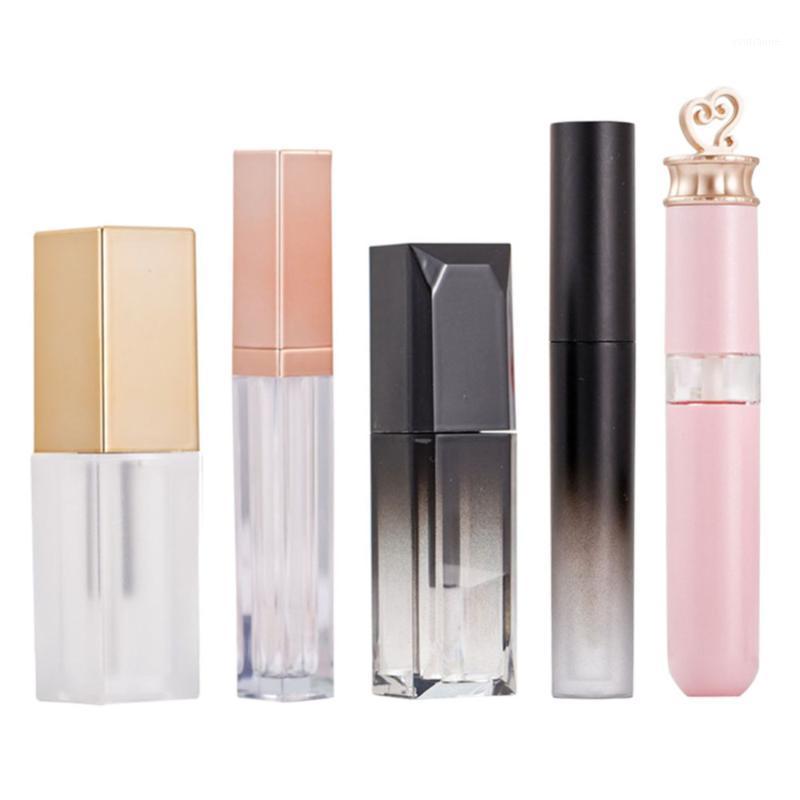 5pcs New DIY Lip Gloss Containers Reusable Empty Lipgloss Tube Bottles Cosmetic Makeup Tools1
5pcs New DIY Lip Gloss Containers Reusable Empty Lipgloss Tube Bottles Cosmetic Makeup Tools1