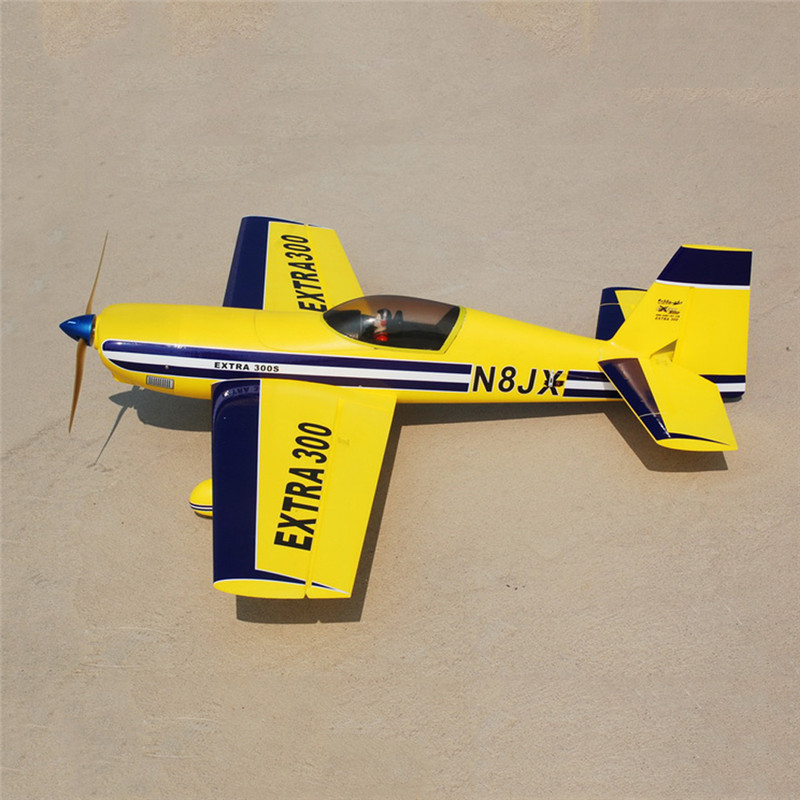 Hookll 300-H Wingspan Length EPO Aerobatic RC Airplane KIT / PNP Optional Remote Control Models LJ201210