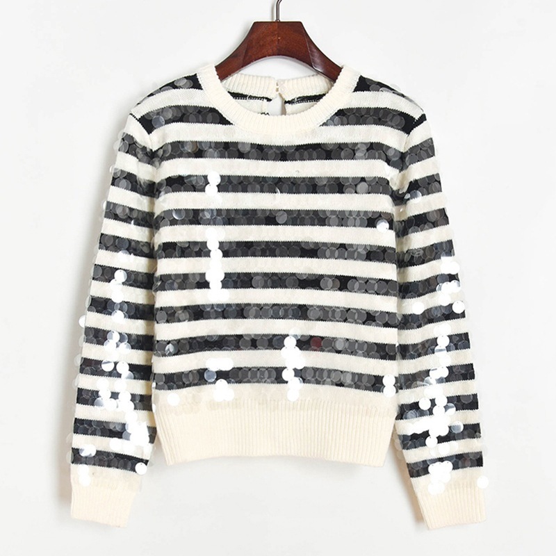 2021 Fashion Female Blouses New Fall Chic Sheer Sequins Striped Pullovers High Street Round Collar Mesh Tops Swedish Mujer BWJU, Red
2021 Fashion Female Blouses New Fall Chic Sheer Sequins Striped Pullovers High Street Round Collar Mesh Tops Swedish Mujer BWJU, Red