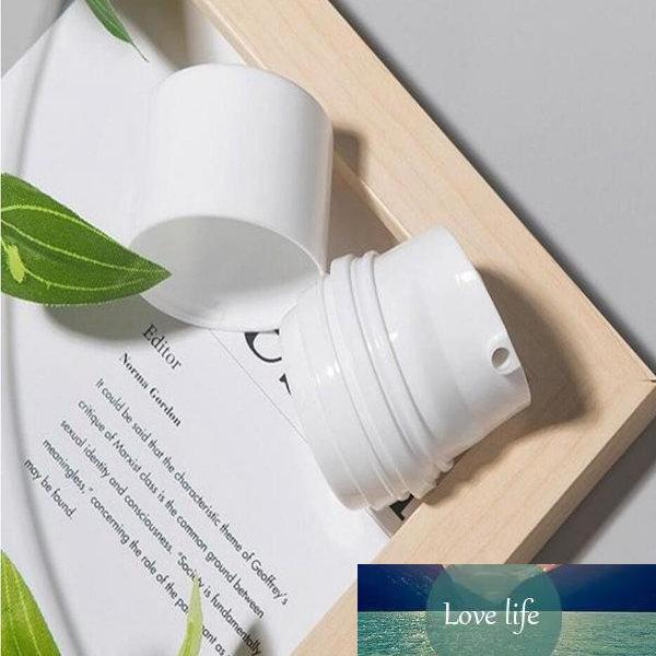 30ml/50ml/80ml/100ml/120ml/150ml White Empty Cosmetic Vacuum Bottle Airless Pump Lotion Bottles Container Wholesale