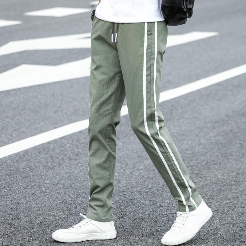 Men's Pants 95% Cotton Brand Men Casual Mens Business Male Trousers Classics Mid Weight Straight Full Length Fashion Breathing Pant, Black
Men's Pants 95% Cotton Brand Men Casual Mens Business Male Trousers Classics Mid Weight Straight Full Length Fashion Breathing Pant, Black