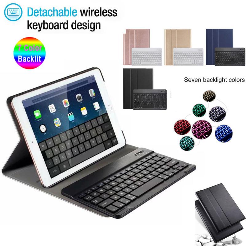 Removable Backlit Bluetooth Keyboard Case Cover For HUAWEI Matepad PRO 10.8inch Ultra-thin Bluetooth Keyboard PU leather case
Removable Backlit Bluetooth Keyboard Case Cover For HUAWEI Matepad PRO 10.8inch Ultra-thin Bluetooth Keyboard PU leather case
