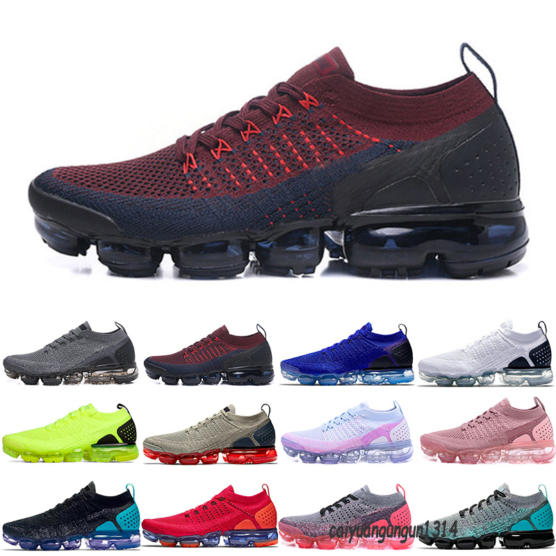 2018 2019 Chaussures Moc 2 Laceless 2.0 Running Shoes Triple Black Designer Mens Women Sneakers Fly White knit cushion Trainers Zapatos C34, Color 1 36-40
2018 2019 Chaussures Moc 2 Laceless 2.0 Running Shoes Triple Black Designer Mens Women Sneakers Fly White knit cushion Trainers Zapatos C34, Color 1 36-40
