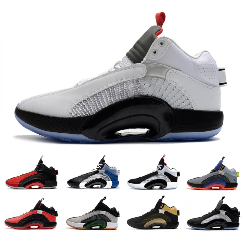 Bred DNA jumpman35 mens basketball shoes Fragment Sisterhood Black Gold Center of Gravity 35s men trainers sports sneakers US 7-12, Color#5
Bred DNA jumpman35 mens basketball shoes Fragment Sisterhood Black Gold Center of Gravity 35s men trainers sports sneakers US 7-12, Color#5