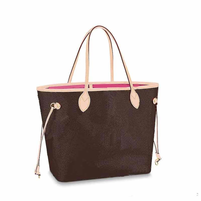 women handbag genuine leather lady handbags high quality composite 2 pcs set shopping bag real leather purses bags, C1 brown flower with fuchsia inside
women handbag genuine leather lady handbags high quality composite 2 pcs set shopping bag real leather purses bags, C1 brown flower with fuchsia inside