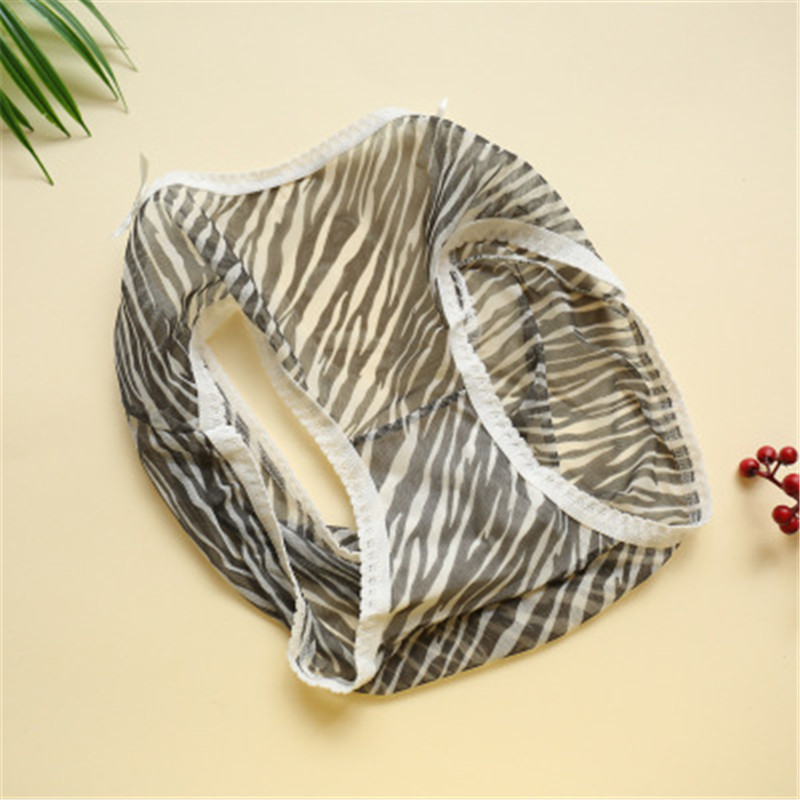 Brand Transparent Sexy Girl Underwear Panties For Kids Calcinha Infantil Low Wasit Seamless Young Girls Panties Lingerie Y0126