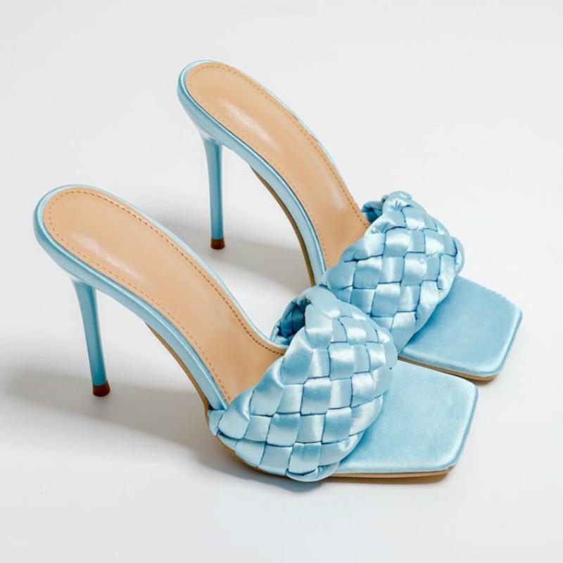 LEOPARD LAND Summer Women Sandals Square Toe Ladies Heel Sexy Thin High Heels Sandals Slippers Female Fashion Woman Shoes CWF1, White
LEOPARD LAND Summer Women Sandals Square Toe Ladies Heel Sexy Thin High Heels Sandals Slippers Female Fashion Woman Shoes CWF1, White
