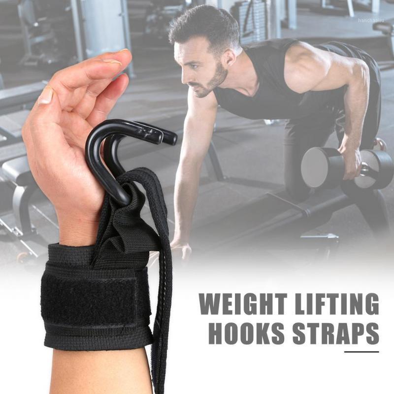 Dumbbell Weight Lifting Hook Grips Straps Gloves Wrist Support For Training Gym Weights Power Weightlifting Pull-Up Tool 2PCS1, As pic
Dumbbell Weight Lifting Hook Grips Straps Gloves Wrist Support For Training Gym Weights Power Weightlifting Pull-Up Tool 2PCS1, As pic