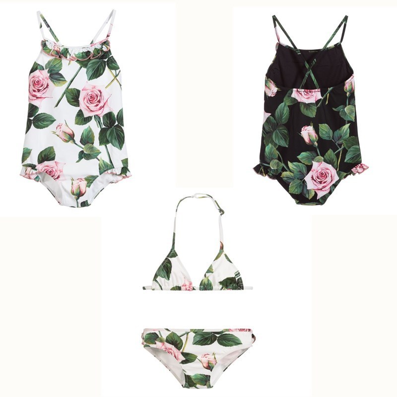 New Summer Hot Toddler Kids Swimwear Baby Girls Flower Bikini Swimwear Rose Pattern One-Piece Swimsuit Swimming Wears 201126, Headwear
New Summer Hot Toddler Kids Swimwear Baby Girls Flower Bikini Swimwear Rose Pattern One-Piece Swimsuit Swimming Wears 201126, Headwear