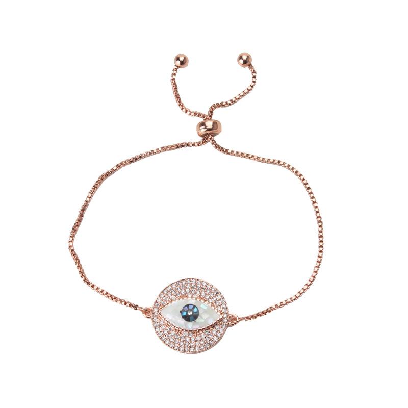 Charm Bracelets 1pc Colorful Evil Eye Shell Charms Bracelet Copper Zircon Pendant For Women Fashion Jewelry Lucky
Charm Bracelets 1pc Colorful Evil Eye Shell Charms Bracelet Copper Zircon Pendant For Women Fashion Jewelry Lucky