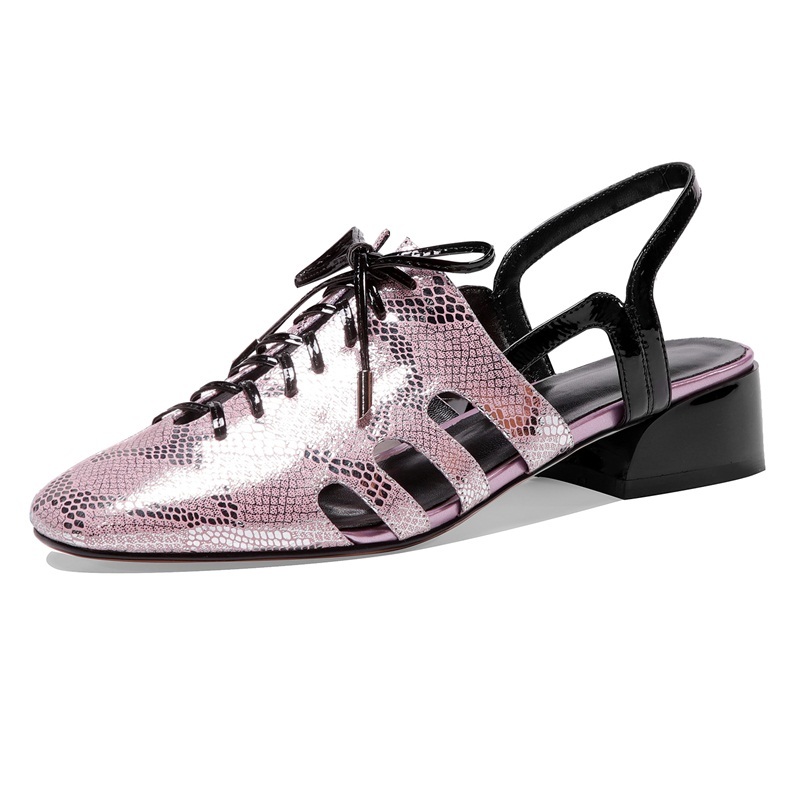 2021 New Women Sandals Genuine Leather Ladies Women's Heels See Woman's Shoes More Size 34-42 Ct1g, Pink
2021 New Women Sandals Genuine Leather Ladies Women's Heels See Woman's Shoes More Size 34-42 Ct1g, Pink