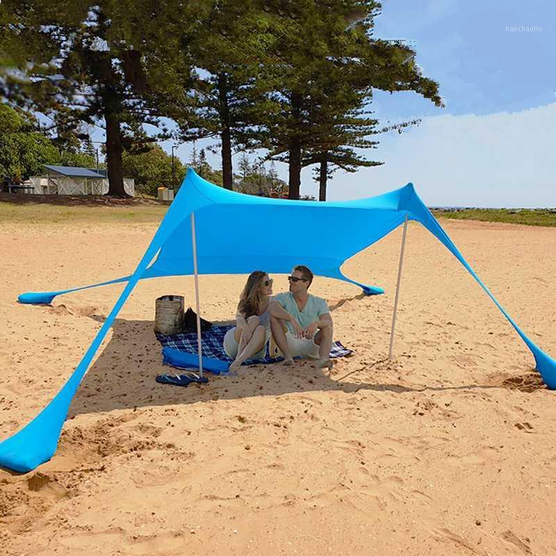 Awning Tent Outdoor Sun Shelter Beach Sky Curtain Sunscreen Outdoor-Fishing Automatic Camping Tent Anti UV Awning Tents1
Awning Tent Outdoor Sun Shelter Beach Sky Curtain Sunscreen Outdoor-Fishing Automatic Camping Tent Anti UV Awning Tents1