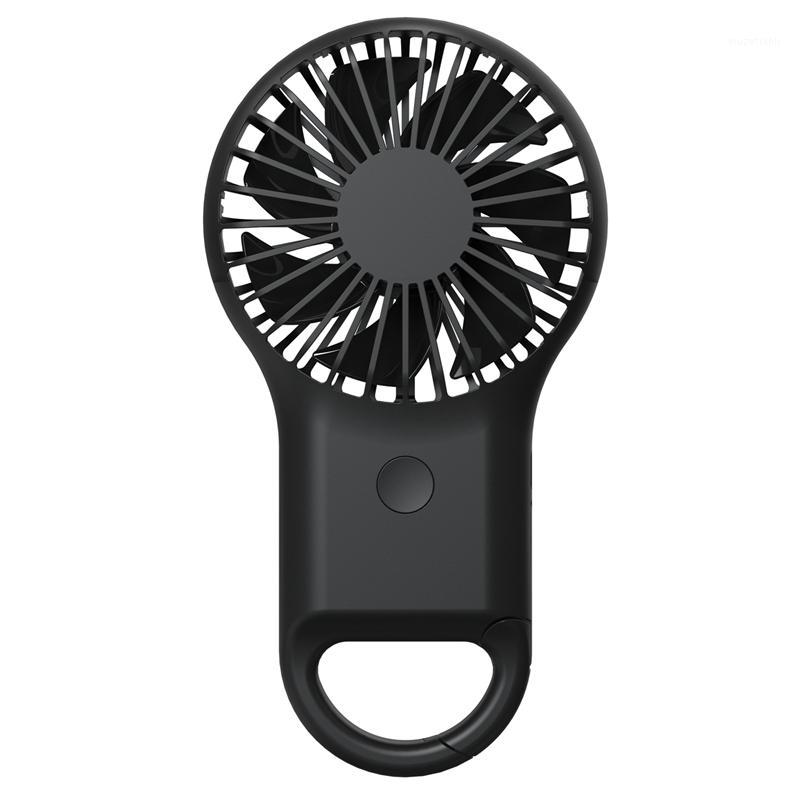 New Carabiner Fans USB Charge Handheld Fans with 7 Colors Lights Portable Small Fan Mini Air Cooler Black1
New Carabiner Fans USB Charge Handheld Fans with 7 Colors Lights Portable Small Fan Mini Air Cooler Black1