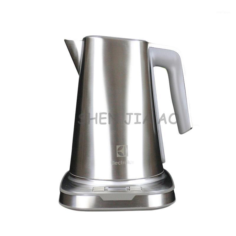 Household 304 stainless steel electric kettle 1.7L insulation temperature control electric kettle 220V 2000W1
Household 304 stainless steel electric kettle 1.7L insulation temperature control electric kettle 220V 2000W1
