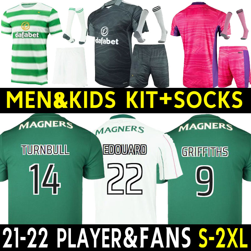 2021 2022 Celtic soccer jersey home green #22 EDOUARD 21/22 away shirts #19 JOHNSTON #9 GRIFFITHS Men third customized football uniforms full set socks goalkeeper palyer
2021 2022 Celtic soccer jersey home green #22 EDOUARD 21/22 away shirts #19 JOHNSTON #9 GRIFFITHS Men third customized football uniforms full set socks goalkeeper palyer