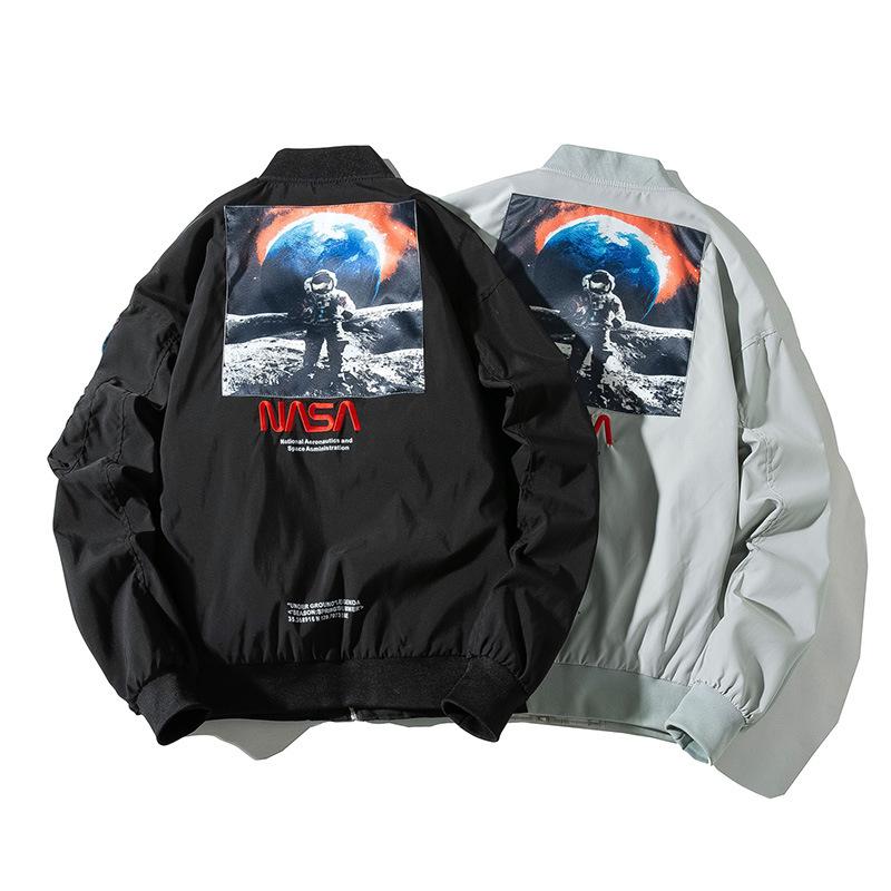 2020s hot new product autumn and winter men's designer jacket flying windbreaker US Air Force print pattern designer jacket bomber jack
2020s hot new product autumn and winter men's designer jacket flying windbreaker US Air Force print pattern designer jacket bomber jack