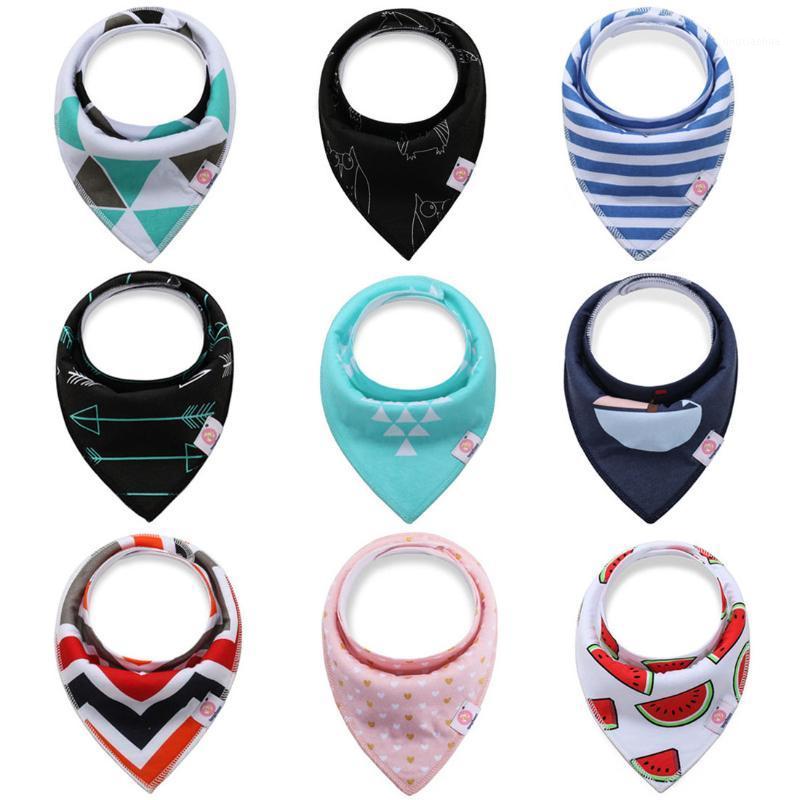 4 Pcs/lot Baby Bibs Cotton Thick Water Absorption Baby Scarf Newborn Bib Boys Girls Fashion Triangle Towel Kids Thing1, Bbi16
4 Pcs/lot Baby Bibs Cotton Thick Water Absorption Baby Scarf Newborn Bib Boys Girls Fashion Triangle Towel Kids Thing1, Bbi16