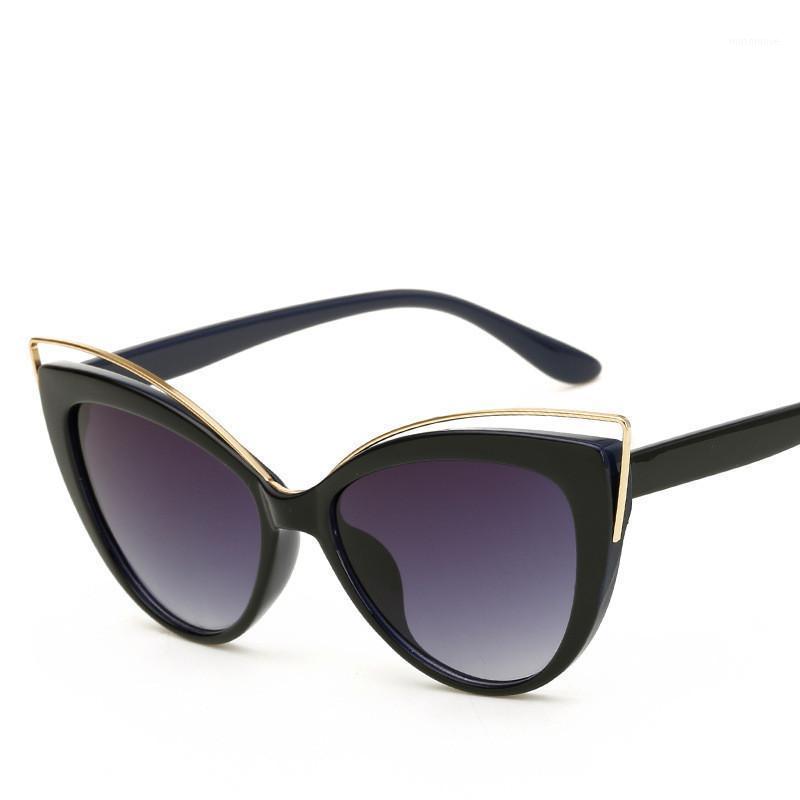 New Cat Eye Women Sunglasses Tinted Color Lens Men Vintage Shaped Sun Glasses Female Eyewear Black Sunglasses Brand Designer1
New Cat Eye Women Sunglasses Tinted Color Lens Men Vintage Shaped Sun Glasses Female Eyewear Black Sunglasses Brand Designer1