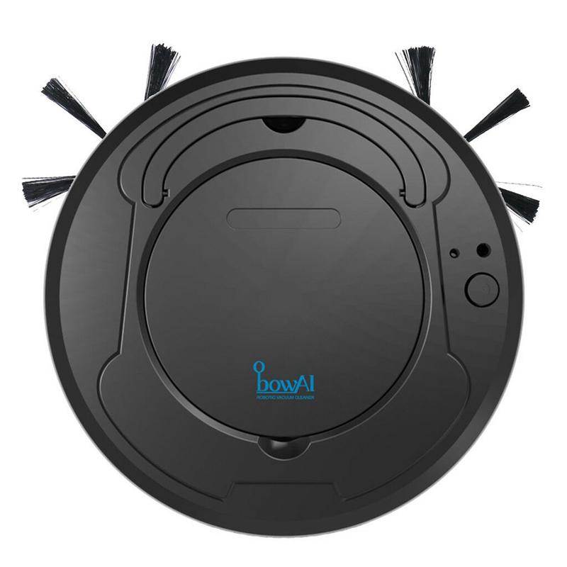 1800Pa Multifunctional Smart Floor Vacuum Cleaner 3-In-1 Auto Rechargeable Smart Sweeping Robot Dry Wet Sweeping Vacuum
1800Pa Multifunctional Smart Floor Vacuum Cleaner 3-In-1 Auto Rechargeable Smart Sweeping Robot Dry Wet Sweeping Vacuum
