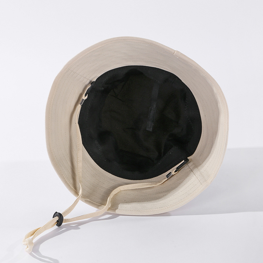 COKK Bucket Hat Women Summer Korean Fisherman Hat Black Sun Protection Casual Ladies Hats Japan Style Panama Cap Gorros Flat Top 201009