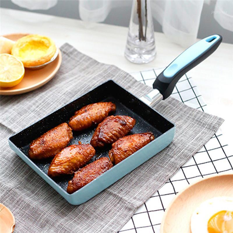 Non-Stick Smokeless Saucepan Stainless Steel Pancake Omelette Pan Rectangular Cookware Home Kitchen Cooking Saucepan1
Non-Stick Smokeless Saucepan Stainless Steel Pancake Omelette Pan Rectangular Cookware Home Kitchen Cooking Saucepan1