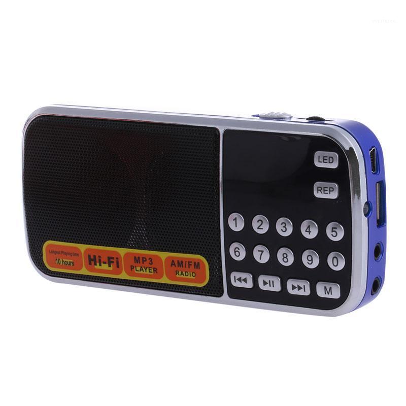 OOTDTY Mini LCD Receiver Digital FM AM Radio Speaker USB Micro SD TF Card Mp3 Player1
OOTDTY Mini LCD Receiver Digital FM AM Radio Speaker USB Micro SD TF Card Mp3 Player1