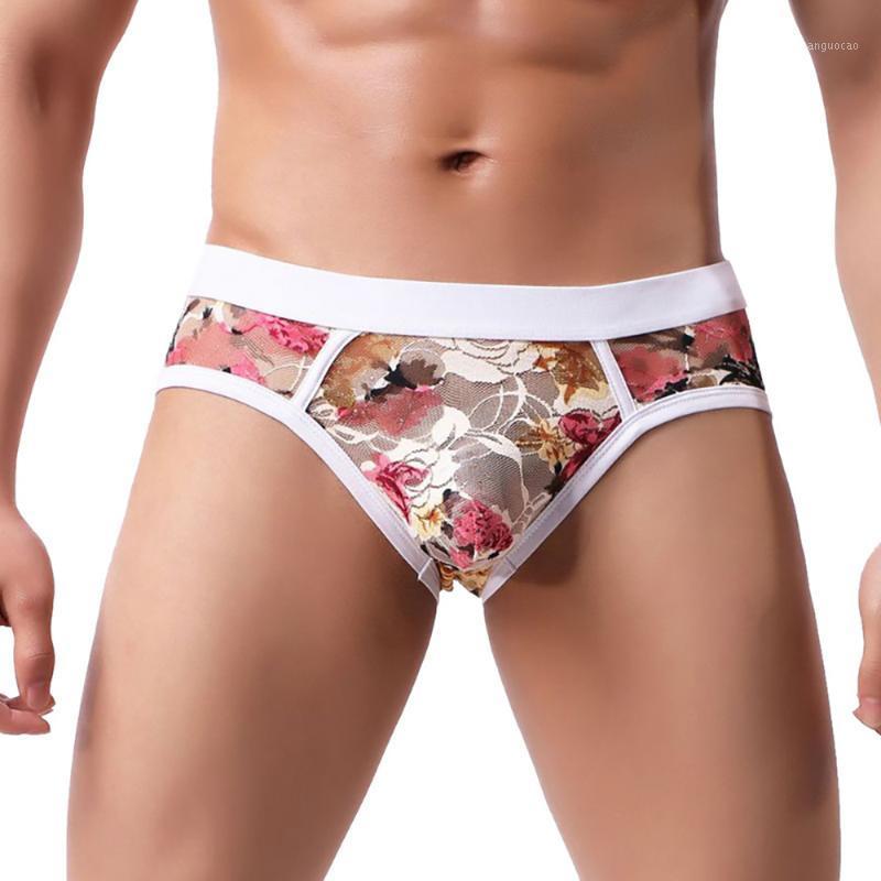 Soft Comfy Briefs Comfy Fashion New Underwear Men Breathable Lace Print Transparent Briefs Stretch Bulge Pouch Underwear1, Black
Soft Comfy Briefs Comfy Fashion New Underwear Men Breathable Lace Print Transparent Briefs Stretch Bulge Pouch Underwear1, Black