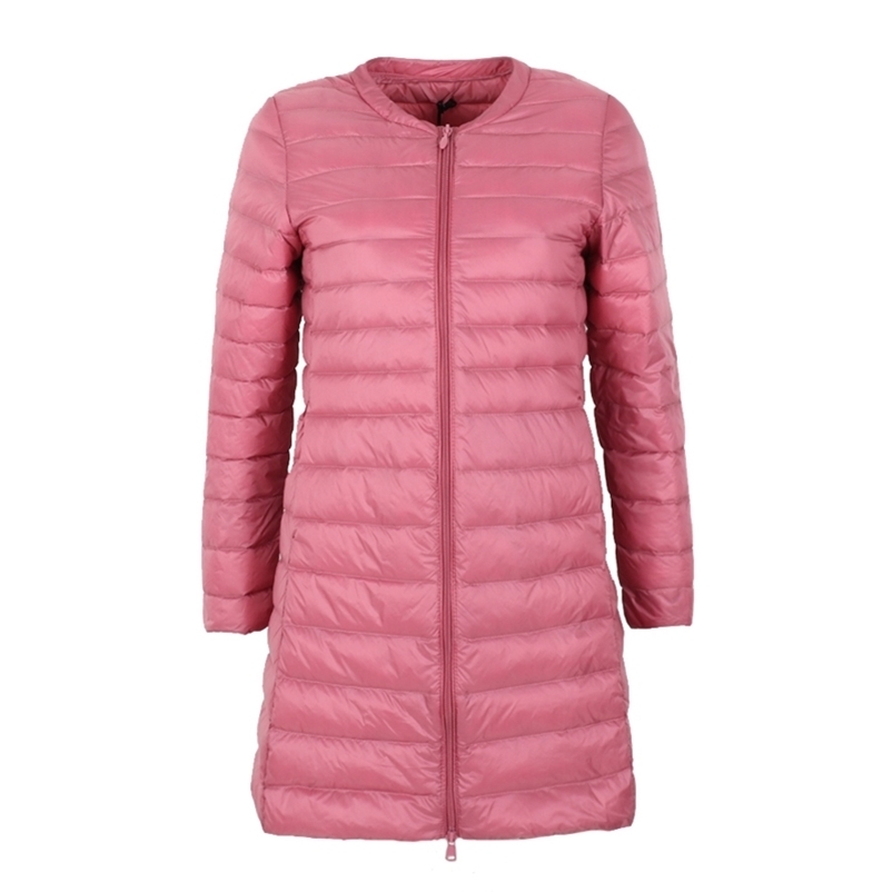 NewBang Brand Down jacket female Long Duck Down Jacket Women Lightweight Warm Linner Slim Portable ladies Coats 201110, Gray
NewBang Brand Down jacket female Long Duck Down Jacket Women Lightweight Warm Linner Slim Portable ladies Coats 201110, Gray