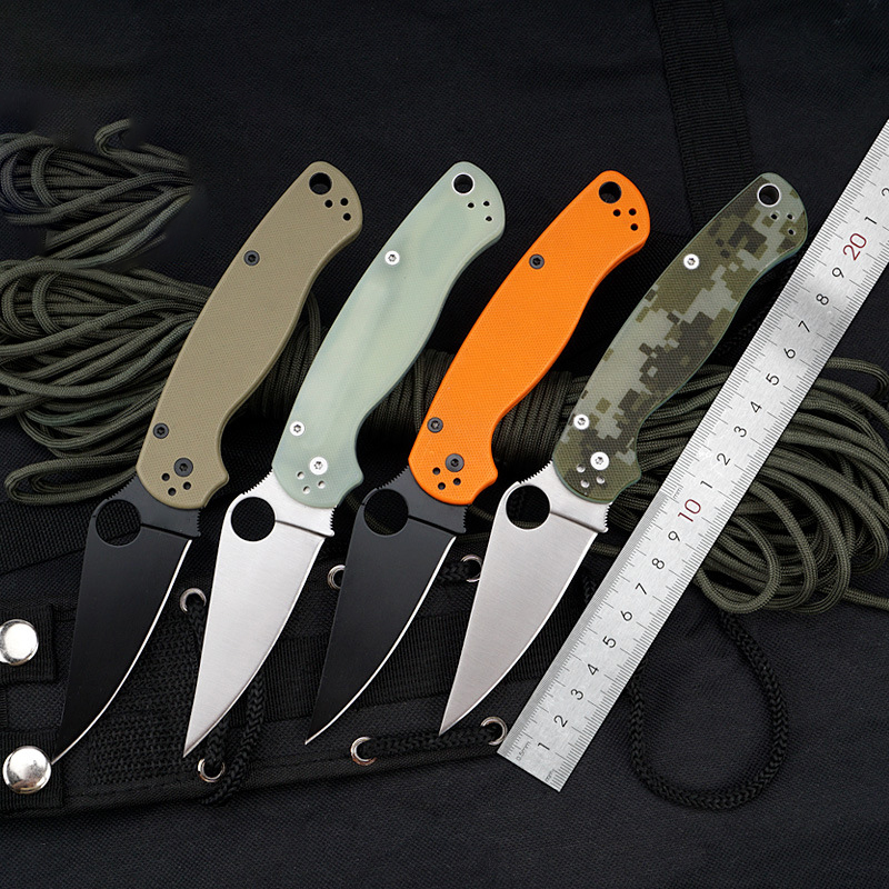 440 blade material folding knife outdoor camping survival knifes tool Stainless Steel Portable self-defense folding Knives HW39
440 blade material folding knife outdoor camping survival knifes tool Stainless Steel Portable self-defense folding Knives HW39
