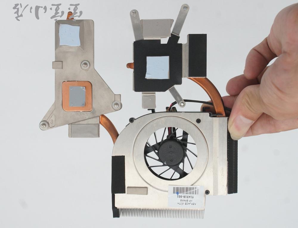 New Laptop Cooler Fan/Heatsink For Pavilion DV5-1000 DV5 DV5T DV5T-1000 KSB0505HA 8J75 FCNUT3C8SOO78 Radiator
New Laptop Cooler Fan/Heatsink For Pavilion DV5-1000 DV5 DV5T DV5T-1000 KSB0505HA 8J75 FCNUT3C8SOO78 Radiator