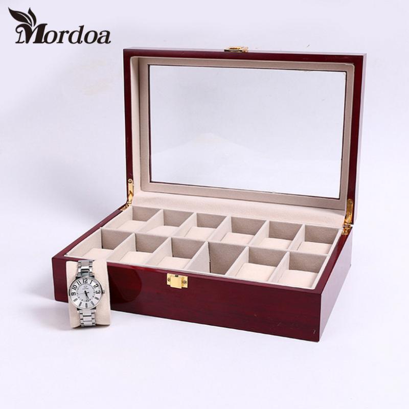 2020 New Style 12 slot Jewelry Display Stands Vitrine Wrist Watch Showed Tray Holder Bracelets Showcase Bijoux Organizer Box
2020 New Style 12 slot Jewelry Display Stands Vitrine Wrist Watch Showed Tray Holder Bracelets Showcase Bijoux Organizer Box
