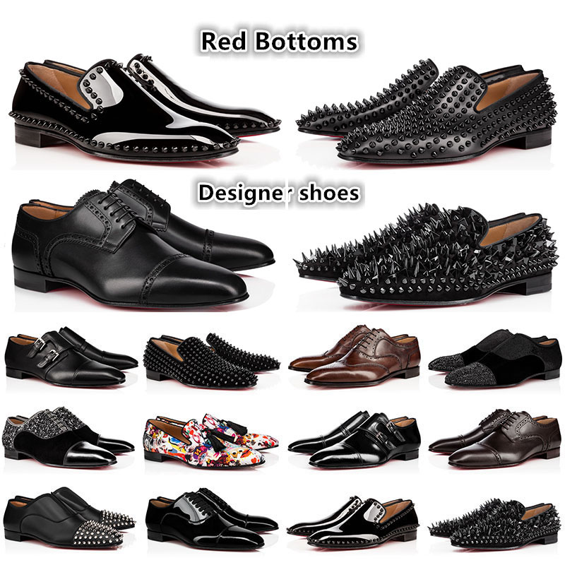 New Arrivals men women Dress shoes spikes sneakers suede red black white leather Designer mens trainers Luxury loafers with shoe box, Dark navy
New Arrivals men women Dress shoes spikes sneakers suede red black white leather Designer mens trainers Luxury loafers with shoe box, Dark navy