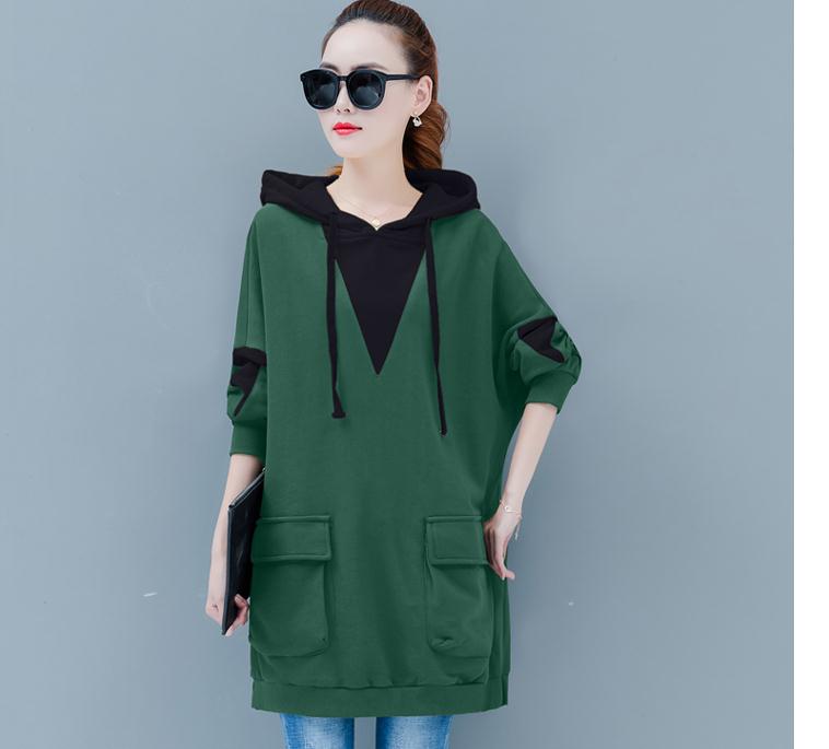 2021 spring and autumn winter with New style fashion Long sleeve Women's wei clothing coat@515, Green
2021 spring and autumn winter with New style fashion Long sleeve Women's wei clothing coat@515, Green