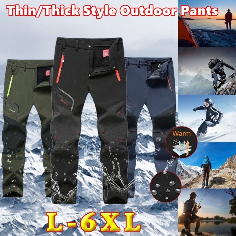 Men's autumn and winter outdoor hiking pants camping rock fishing casual trousers wholesale customization, Blue
Men's autumn and winter outdoor hiking pants camping rock fishing casual trousers wholesale customization, Blue