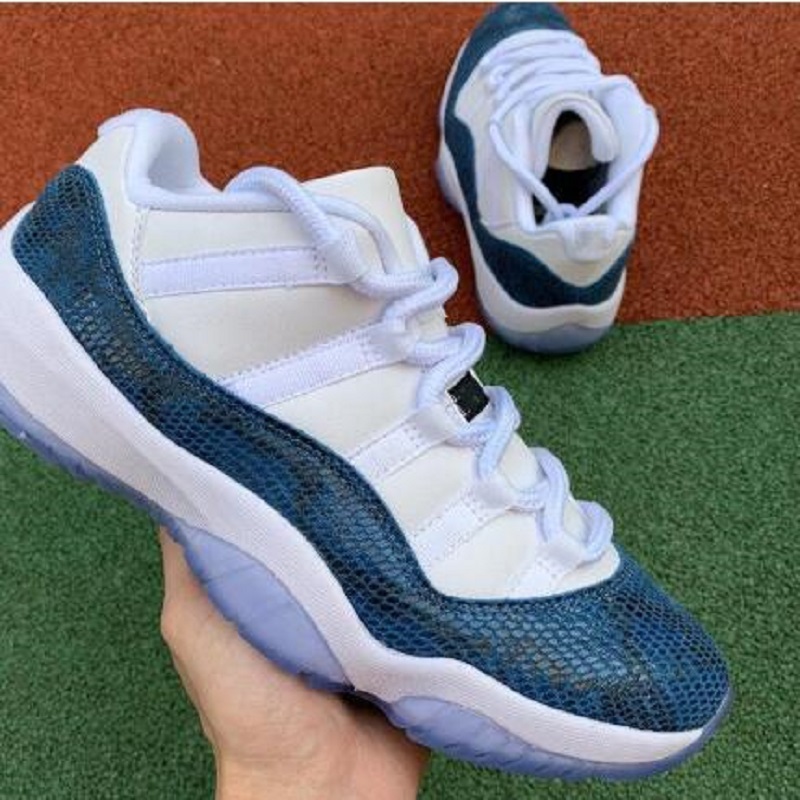 Jumpman 11 11s Men Basketball Shoes 5th Anniversary concord 45 gamma blue shoes basketball men Women Trainers win like 96 space jam Sneakers