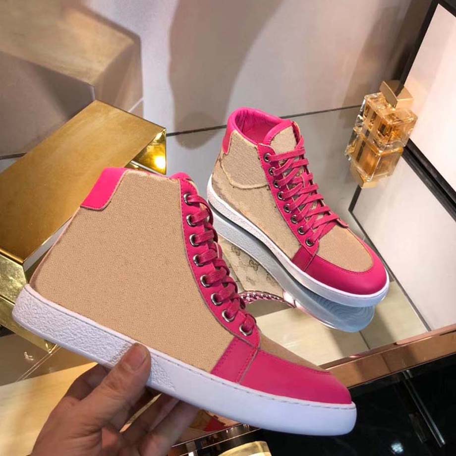 Classics Quality Men Women shoes Espadrilles Sneakers printing Walk Sneaker Embroidery canvas High top Platform Shoes 61, Black
Classics Quality Men Women shoes Espadrilles Sneakers printing Walk Sneaker Embroidery canvas High top Platform Shoes 61, Black
