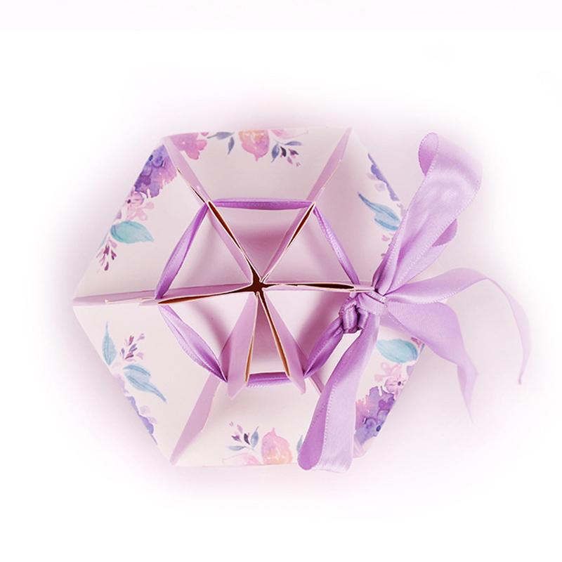 HOT 5 Pcs Candy Box Case Chocolate Sweet Gifts Decoration Portable for Wedding Party TI99
HOT 5 Pcs Candy Box Case Chocolate Sweet Gifts Decoration Portable for Wedding Party TI99