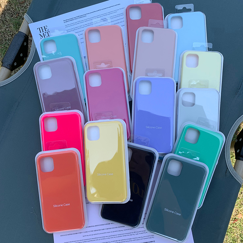 Official Original Silicone Cases For iPhone 13 12 Pro X XS XR 7 8 Plus 12 11 Pro Max SE 2022 Cases Full Cover Fundas Coque Capa, Rose gold
Official Original Silicone Cases For iPhone 13 12 Pro X XS XR 7 8 Plus 12 11 Pro Max SE 2022 Cases Full Cover Fundas Coque Capa, Rose gold