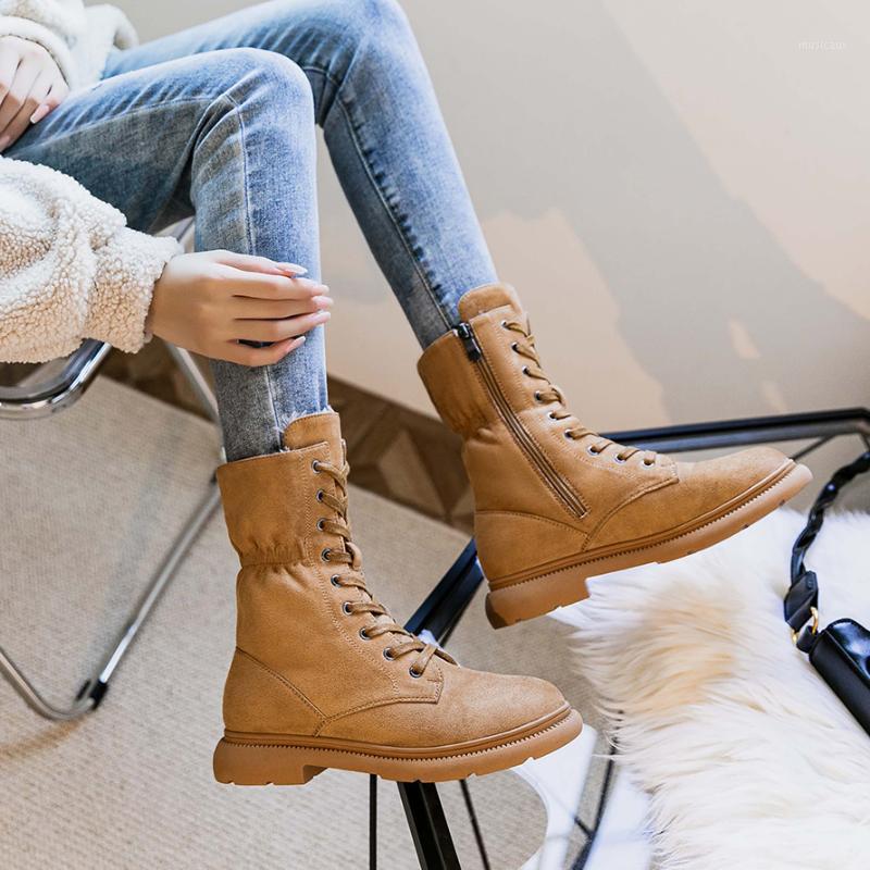 2021 Women Boots Warm Women's Winter Boots Shoes Woman Snow Winter For Women Shoes Ankle1, Brown
2021 Women Boots Warm Women's Winter Boots Shoes Woman Snow Winter For Women Shoes Ankle1, Brown