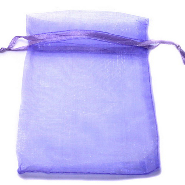 7cm*9cm Organza Sheer Gauze Earrings Necklace Jewelry Pouches Bags Packing Drawable Organza Pouch Bag Wedding Small Gift Bag Wholesale price