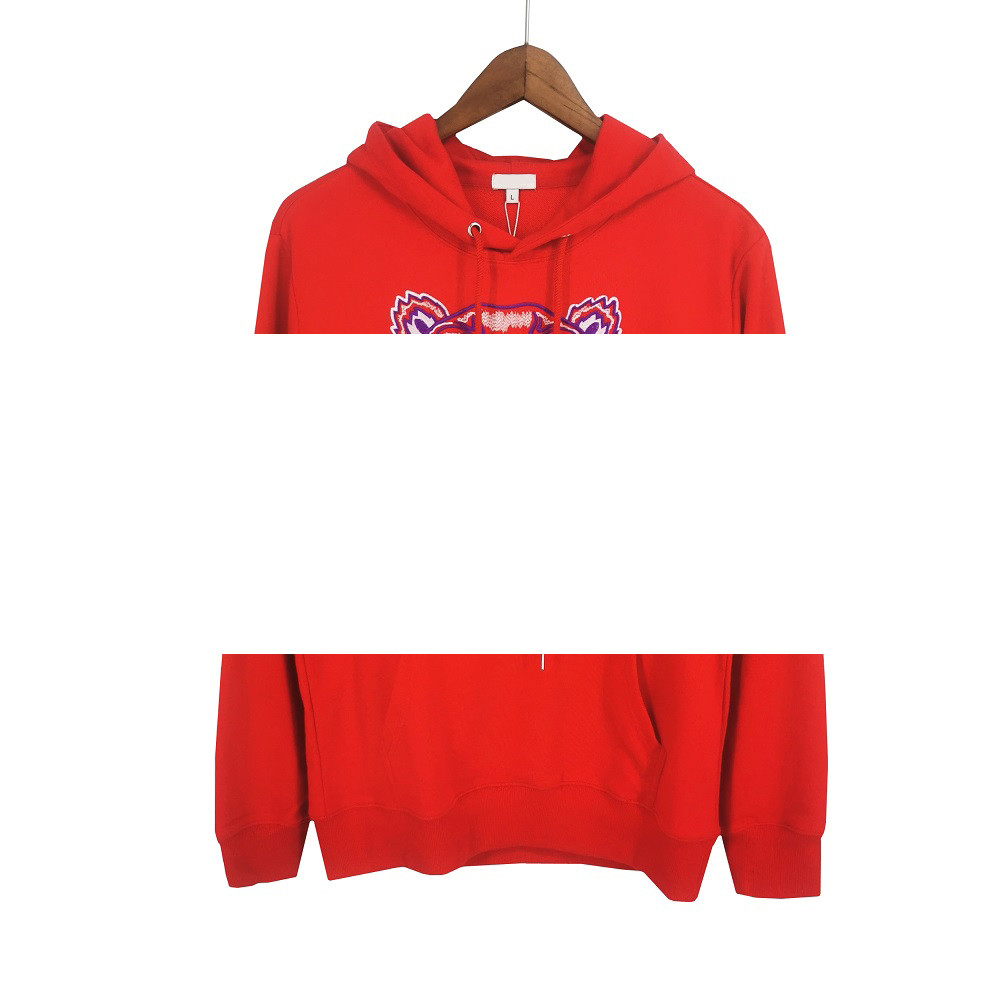 Embroidery tiger head sweater man woman high quality long sleeve pullover Hoodies Sweatshirts jumper best quality Blue White -XXL
Embroidery tiger head sweater man woman high quality long sleeve pullover Hoodies Sweatshirts jumper best quality Blue White -XXL