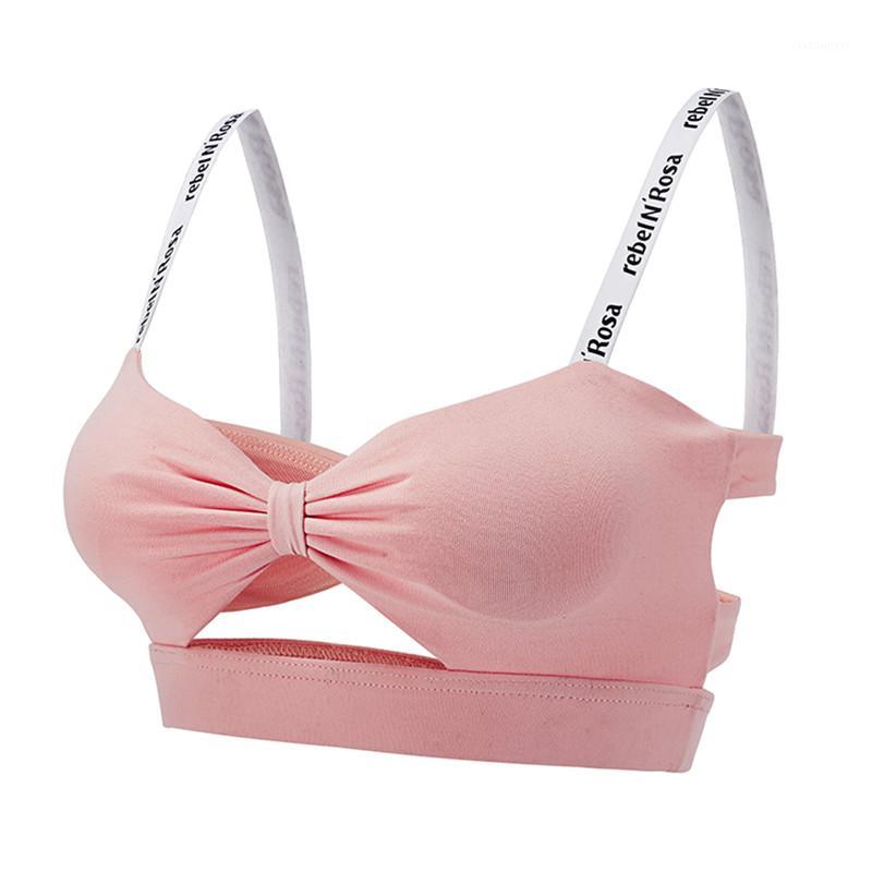 Pink Cozy Medium Support Sports Bra Women Cropped Letter Gym Yoga Bra Push Up Running Bras For Women Sexy Cross fitness1
Pink Cozy Medium Support Sports Bra Women Cropped Letter Gym Yoga Bra Push Up Running Bras For Women Sexy Cross fitness1