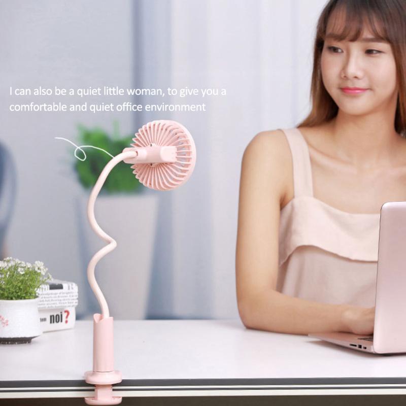 Mini Fan USB Clip 360 Direction Adjustable Desk Lamp Type Desk baby Stroller Small Fan Fill Light Clip Hot Sale
Mini Fan USB Clip 360 Direction Adjustable Desk Lamp Type Desk baby Stroller Small Fan Fill Light Clip Hot Sale