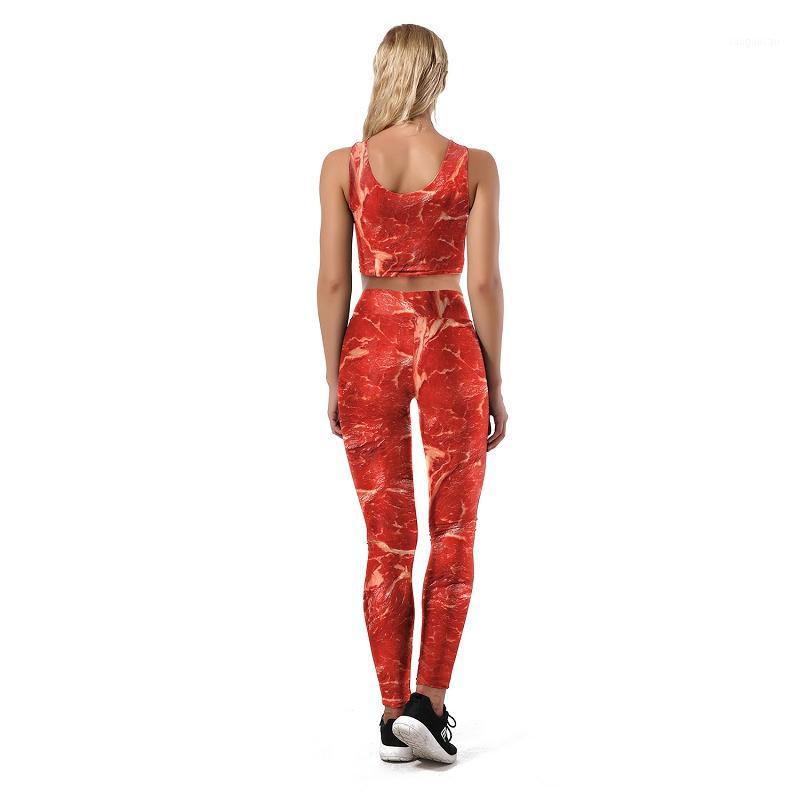 Yoga Set Sports Bra and Leggings Women Gym Set Clothes Seamless Workout Fitness Sportswear Fitness Sports Suit Sportswear NVYJ801, Vest
Yoga Set Sports Bra and Leggings Women Gym Set Clothes Seamless Workout Fitness Sportswear Fitness Sports Suit Sportswear NVYJ801, Vest
